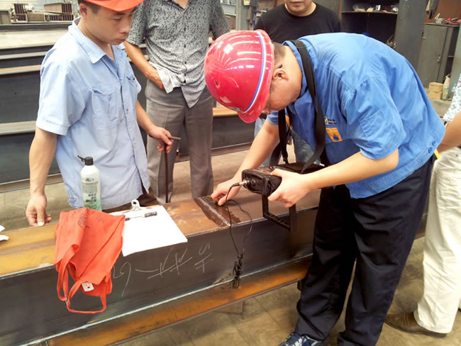 新沂网架厂房车间