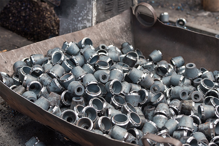 新沂网架锥头车间